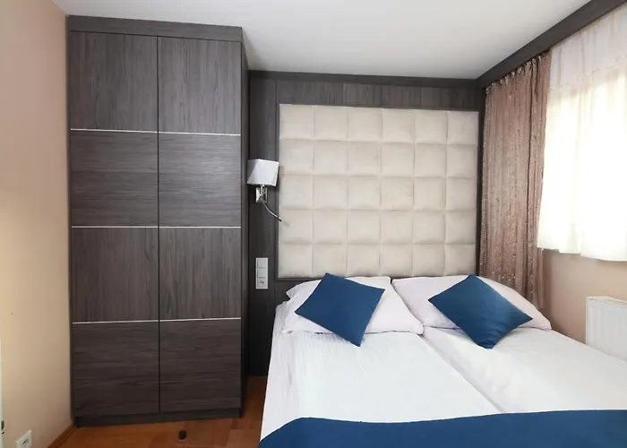 לינה וארוחת בוקר Nova ויסלאו