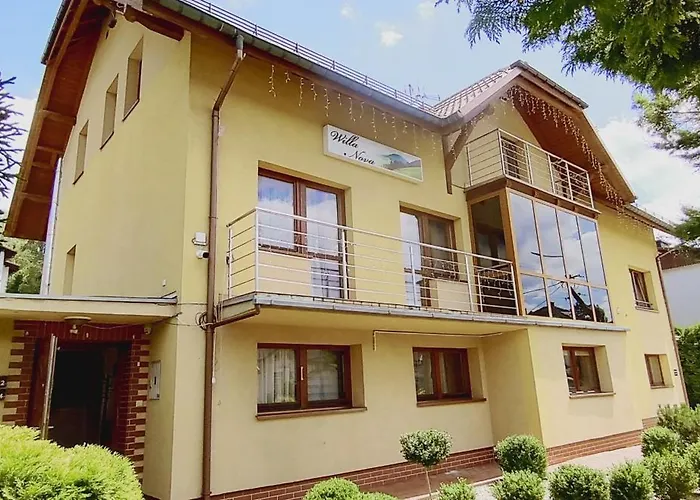 Nova Bed and Breakfast