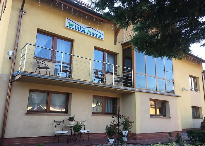 Nova Bed and Breakfast Wisła